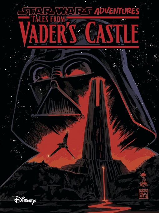 Title details for Star Wars Adventures: Tales from Vader's Castle by Cavan Scott - Available